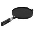 thumbnail image 1 of Ice Cream Cone Maker, Non-Stick Egg Roll Cone Maker Waffle Cone Maker Waffles Cone Baking Pan Kitchen Tool Egg Roll Maker  For Kitchen Use, 1 of 8