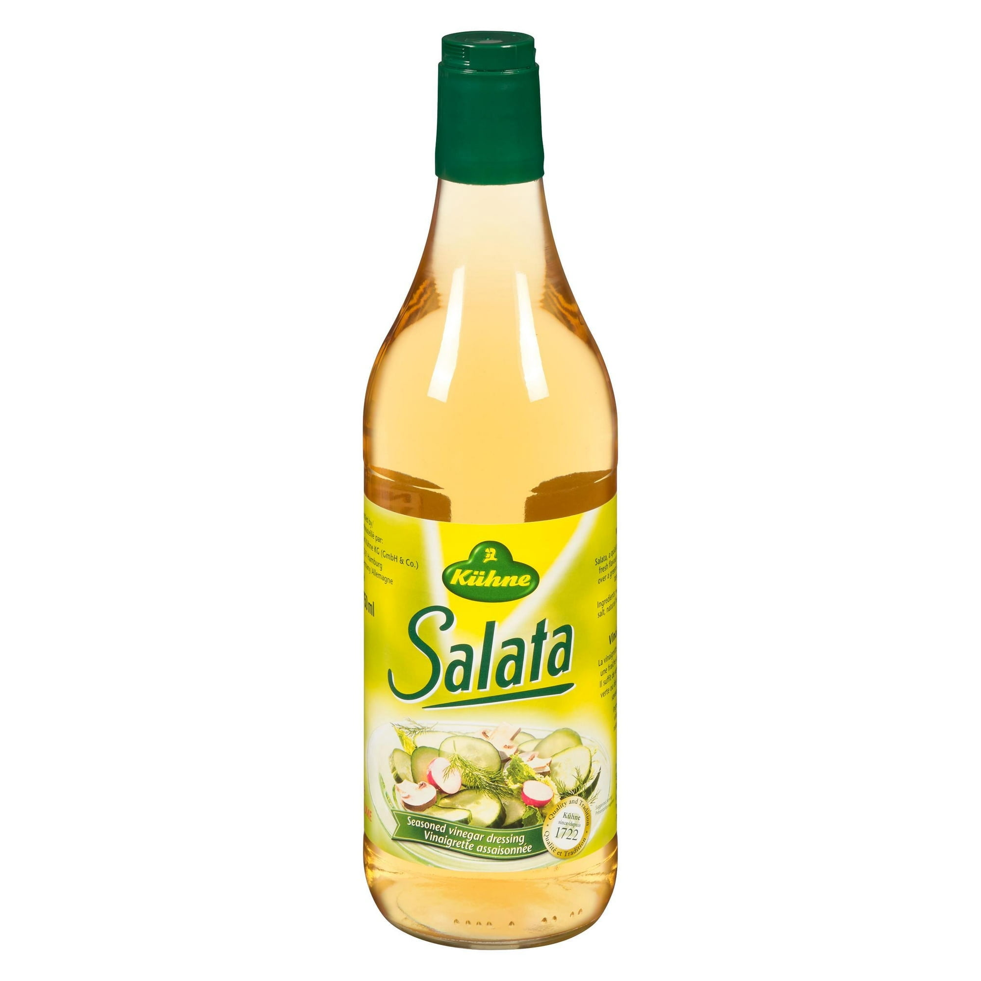 Kuhne Salata Vinaigrette Assaisonnée