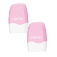thumbnail image 1 of Oleegame 2PC Ten Dollar Items Random Confidential Single Applicator Information Photosensitive Privacy Express Roller Seal Seal Code Alteration Personal Office Stationery 1ML Pink, 1 of 9