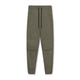 thumbnail image 4 of FAIWAD Mens Cargo Sweatpants Drawstring Elastic Waist Jogger Pants Sports Trousers with Pockets, 4 of 5