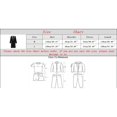 thumbnail image 3 of HBFAGFB Mens Bathrobe Plush Pajama Long Sleeves Softness Warm Flannel Robe with Pockets A Size M, 3 of 9
