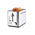 thumbnail image 2 of Toastmaster 2 Slice Toaster, Stainless Steel, TM-265TSCN, 2 of 7