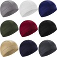 thumbnail image 1 of Bonnet Anti-Humidité Protection Solaire UV pour Casque de Moto, 1 of 6