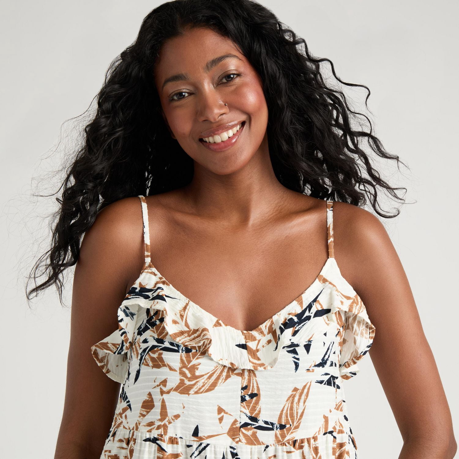 Robe empire Mexx pour femmes