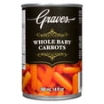thumbnail image 2 of Whole Baby Carrots Graves, 2 of 7