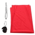 thumbnail image 2 of Kids Hammock, Relaxation Children Swing Hammock Comfortable Stable  For Outdoor Red, 2 of 8