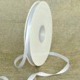 thumbnail image 1 of TONIFUL 3/8 Inch x 100yds White Satin Ribbon Thin Solid Fabric Ribbons Roll for Gift Wrapping Invitation Floral Hair Balloons Craft Sewing Party Wedding Popsicles Decoration Valentine's Day Bouquet, 1 of 6