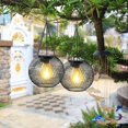 thumbnail image 4 of WIFKLSIIPG Solar Outdoor Lights Decorative Outdoor Lights Metal Solar Powered Tree for Garden Yard Patio, 4 of 5