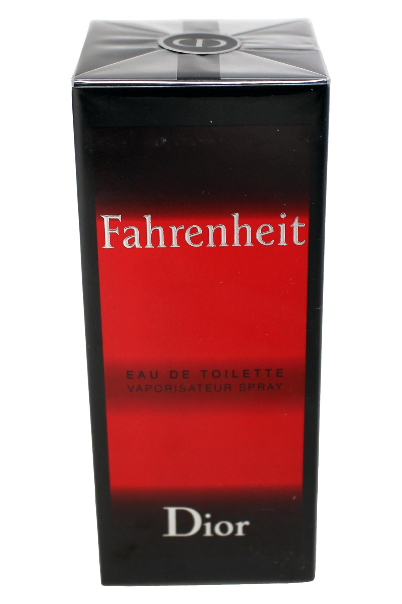 Christian Dior Fahrenheit Eau De Toilette Spray for Men 3.4 oz