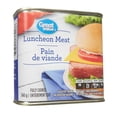 thumbnail image 3 of Great Value Luncheon Meat, 3 of 3