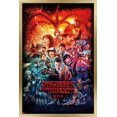 thumbnail image 4 of Netflix Stranger Things - Three Seasons One Sheet Wall Poster, 22.375" x 34", 4 of 5