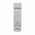 thumbnail image 2 of Kingston Basic S1000 Clé USB cryptée IKS1000B/64 Go, 2 of 2