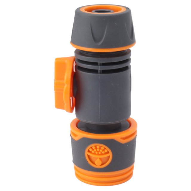 Garden Hose Quick Connector, Quick Connector Easy To Install Practical for Garden Hose
