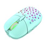 Birdeem Wireless Mouse Mouse Computer Mouse Mouse for Laptop Wireless Mouse for Laptop Computer Mouse Wireless Bluetooth Dual Mode Wireless Mouse Low Latency Silent Mouse Wireless Power Display Dpi Tu
