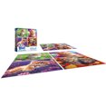 thumbnail image 5 of RoseArt - Snack Size 400-Piece - I Love Cats - Adult Interlocking Puzzle, 5 of 5