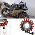 thumbnail image 4 of Magneto Generator  Coil Fit For  Magneto Generator Stator Coil GSXR600 Fit For  GSXR750 600 2006-2016, 4 of 8