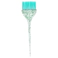 thumbnail image 3 of Dye Brush Hair Dye Brush Hair Dyeing Brush Hair Coloring Brush Glitter Handle Hair Dye Brush Exquisite Hair Coloring Dyeing Brush Barber Shop Accessory, 3 of 8