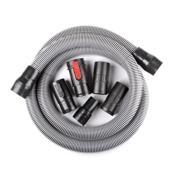 Workshop Wet/Dry Vacs WS17823A 1-7/8-Inch X 10-Feet Contractor Hose for Wet Dry Shop Vacuum