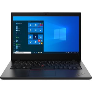 Rénové (Excellent) - Lenovo ThinkPad L14 Gen1 14" portable - Noir brillant (AMD 4450U / 16 GB RAM / 256 GB SSD / Windows 11 Pro)