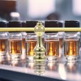 thumbnail image 2 of Shisuyan Wine Cabinet Railing Hardware Rectangular Zinc Alloy 2Pcs 1.7In, 2 of 8