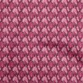 thumbnail image 1 of oneOone Tissu Polyester Spandex Rose Abstrait Matériel de Robe Tissu Imprimé Tissu au Mètre 56 Pouces de Large, 1 of 5