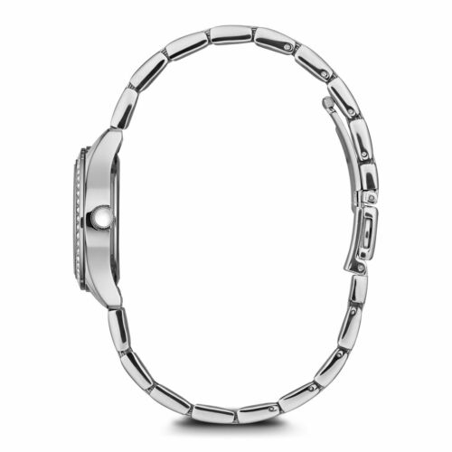 Montre Caravelle argentée pour femmes