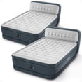 thumbnail image 1 of Intex DuraBeam Ultra Plush Headboard Airbed w/Built In Pump, Queen (2 Pack), 1 of 12