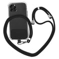 thumbnail image 3 of MesaSe Crossbody Nylon Patch Phone Lanyards Rope Mobile Phone Strap Lanyard, 3 of 5