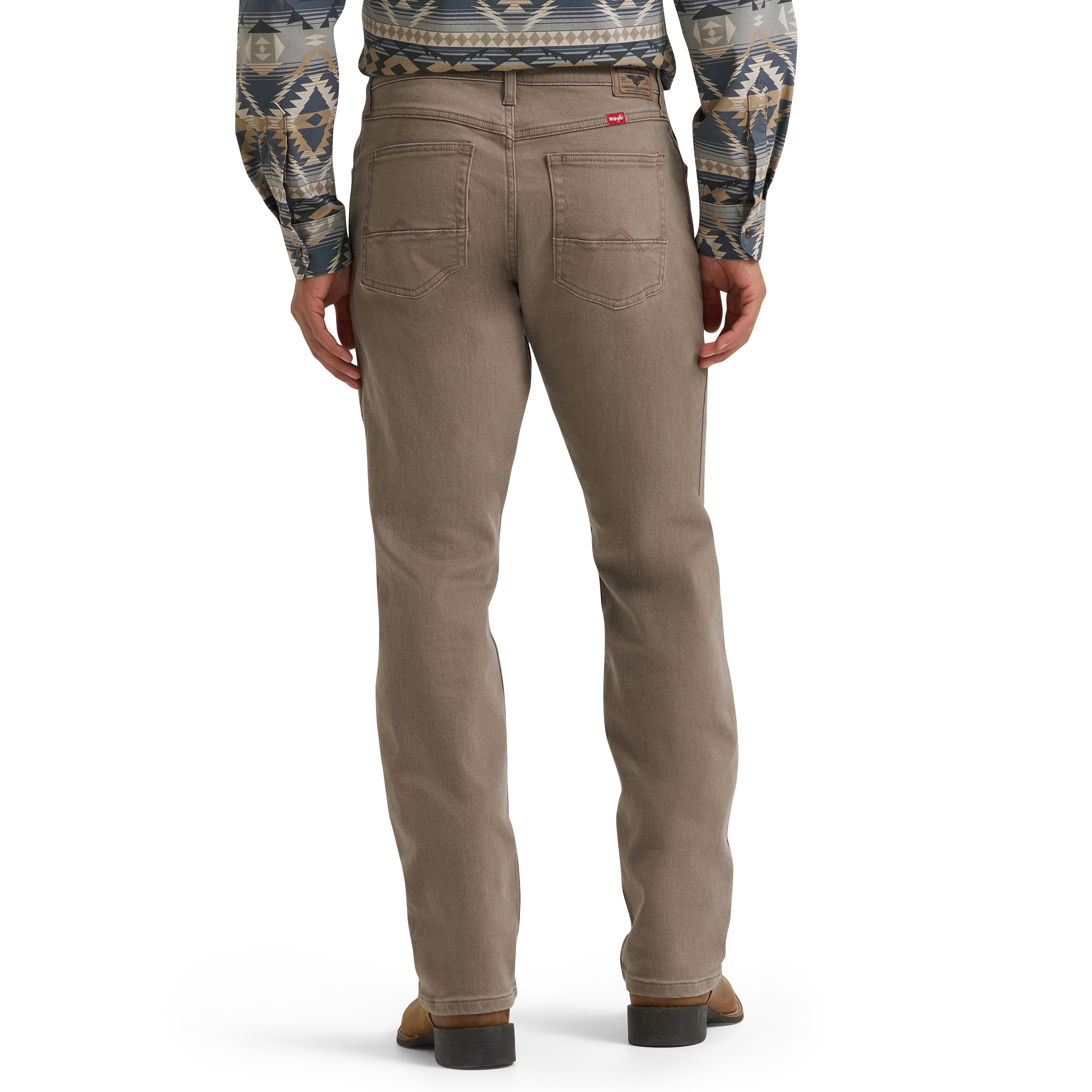 Jean droit pour hommes Wrangler
