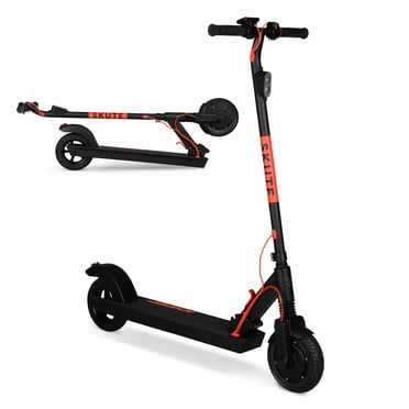 Hyper Toy Company 37V Skute, Folding Electric Scooter, 250 W Motor, Adult, Unisex, Max Speed 16 mph