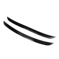 thumbnail image 2 of Glossy Black Car Wheel Arch Trim, Universal Fit For Most Cars, Enhance Vehicle Appearance, Keep Car Clean, Wheel Protection, 2 of 8