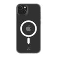 thumbnail image 2 of Axessorize Étui Transparent ULTRA Clair Compatible MagSafe Testé contre les Chutes pour Apple iPhone 14, 2 of 2