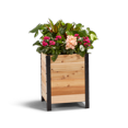 thumbnail image 1 of 18" x 18" Planter Box - 24" TALL, 1 of 12