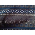 thumbnail image 4 of oneOone Cotton Poplin Fabric Geometric & Floral Block Print Sewing Fabric BTY 56 Inch Wide, 4 of 4