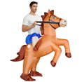 thumbnail image 3 of Guardoinrt OxfordCloth Polyester OxfordCloth Inflatable Costume For Unique : The Celebration Horse Mask Costume Mask Outfit, 3 of 6