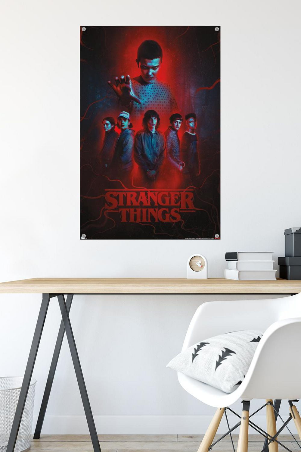Netflix Stranger Things : Saison 4