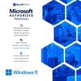 thumbnail image 2 of HP EliteDesk 800G4 Desktop Computer | Intel i5-8500 (3.2) | 16GB DDR4 RAM | 500GB SSD Solid State | Windows 11 Professional | Home or Office PC, 2 of 8