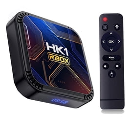 TV98 PLUS Smart Android TV Box, Media Player with Android 14.0 OS