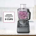 thumbnail image 4 of Ninja Professional BN601 - Robot Culinaire - 9 Tasses - 850 W - Brun, 4 of 5