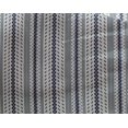 thumbnail image 4 of oneOone Georgette Viscose Fabric Stripe|Diamond & Triangle Geometric Decor Fabric Printed BTY 42 Inch Wide, 4 of 4