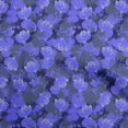 thumbnail image 1 of oneOone Rayon Navy Blue Fabric Florals Craft Projects Decor Fabric Printed By The Yard 56 Inch Wide, 1 of 4