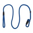 thumbnail image 2 of Dog Leash, Nylon Durable Dog Rope Leash Heavy Duty  for Small Medium Dogs for Walking Black,Red,Blue, 2 of 7