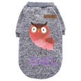 thumbnail image 2 of LSLJS New Product Christmas Pet Clothes Dog Warm Transfiguration Winter, Pet Costume, 2 of 3