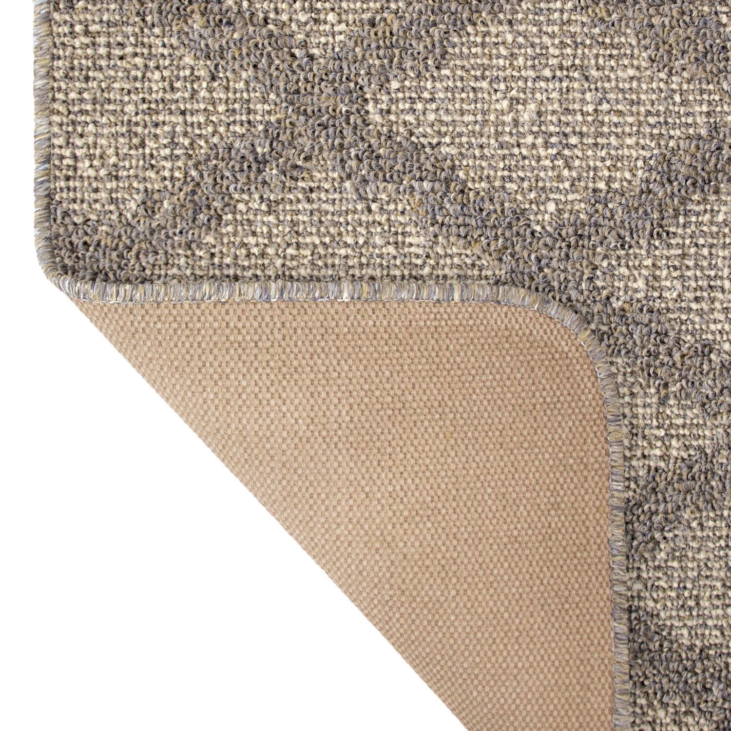 Tapis Stampford gris de 2 pi x 3 pi
