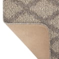 thumbnail image 2 of Tapis Stampford gris de 2 pi x 3 pi, 2 of 4