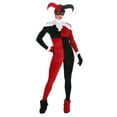 thumbnail image 1 of Déguisement de Luxe Harley Quinn pour Femme, 1 of 9