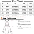 thumbnail image 3 of Ovzne Robes d'Été pour Femmes Robe d'Été pour Femme Col Rond Sans Manches Plissée Couleur Unie Robe en Lin Coupe Ample Grande Taille Robe Maxi Liquidation, 3 of 7