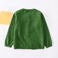 thumbnail image 4 of Cowsor Little Girl Knit Cardigan Sweater - Toddler Button Down School Uniforms Cardigan, 4 of 6