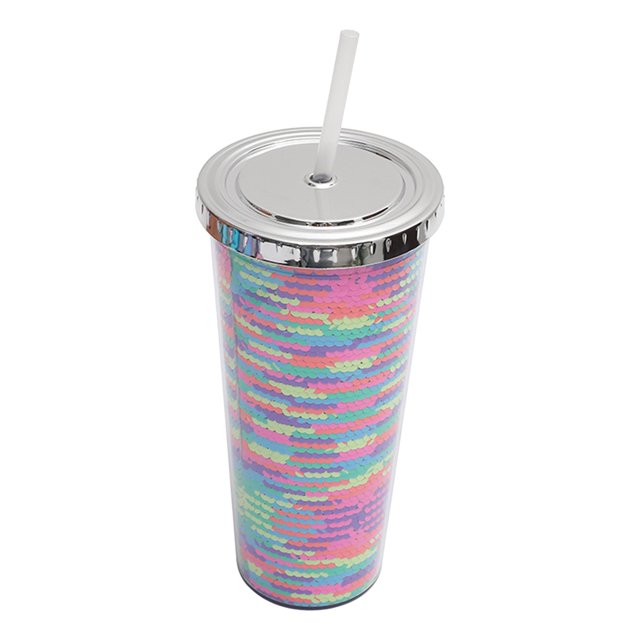 Warehouse Sale Party Cups Iced Coffee Cup for Water, Iced Tea or Coffee, Smoothie and More Dishwasher Safe Travel Iced Coffee Cup Cute Cups for Women