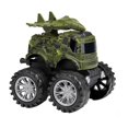 thumbnail image 1 of Voiture Jouet Frictionnelle pour Enfants Absorbant les Jouets de Véhicule Tout-Terrain 360°, 1 of 3